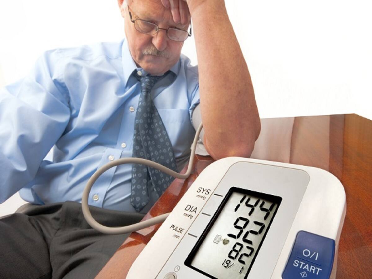Tips To Control Your Blood Pressure Or Lower Risk Of Hypertension